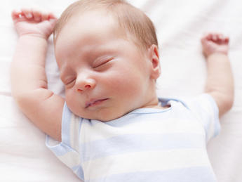 خواب در بارداری و الگوی کودک