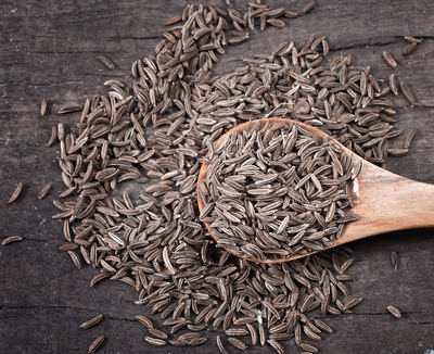 زیره و مسمومیت غذایی 