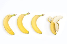 موز و درمان اسهال موز و درمان اسهال