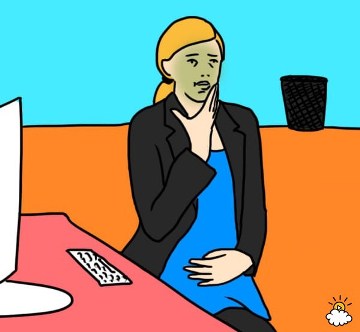 تهوع و استفراغ در قند خون بالا