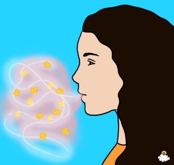 بوی دهان و قند خون بالا