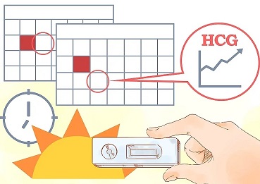 تعیین زمان استفاده از baby check تعیین زمان استفاده از baby check