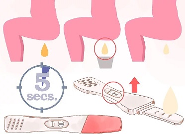 انجام تست بارداری انجام تست بارداری