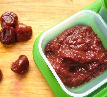 پوره گیلاس برای نوزاد پوره گیلاس برای نوزاد