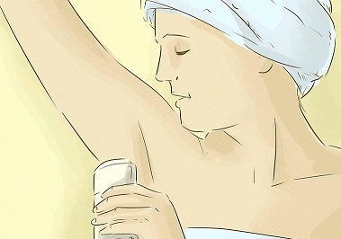 محصولات رفع عرق زیر بغل را به درستی استفاده کنید محصولات رفع عرق زیر بغل را به درستی استفاده کنید