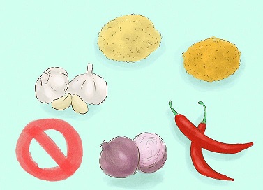 برای کاهش عرق زیر بغل، رژیم خود را تغییر دهید برای کاهش عرق زیر بغل، رژیم خود را تغییر دهید