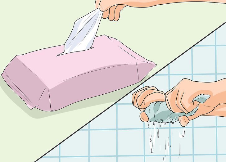 بهداشت در دفع موهای زاید ناحیه تناسلی