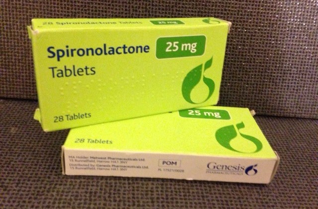 قرص اسپیرینولاکتون قرص اسپیرینولاکتون