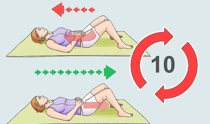 درمان خروج باد از واژن درمان خروج باد از واژن