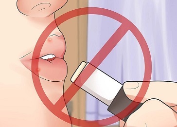 مدتی آرایش نکنید