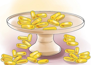 مصرف ویتامین ای برای بهبود جوش صورت