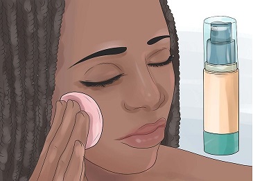 تونر برای بهبود جوش صورت