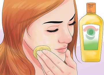 استفاده از سفت کننده برای بهبود جوش صورت