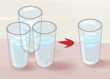 برای بهبود جوش صورت، شیر کمتر بخورید