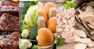موادغذایی غنی از تستوسترون موادغذایی غنی از تستوسترون