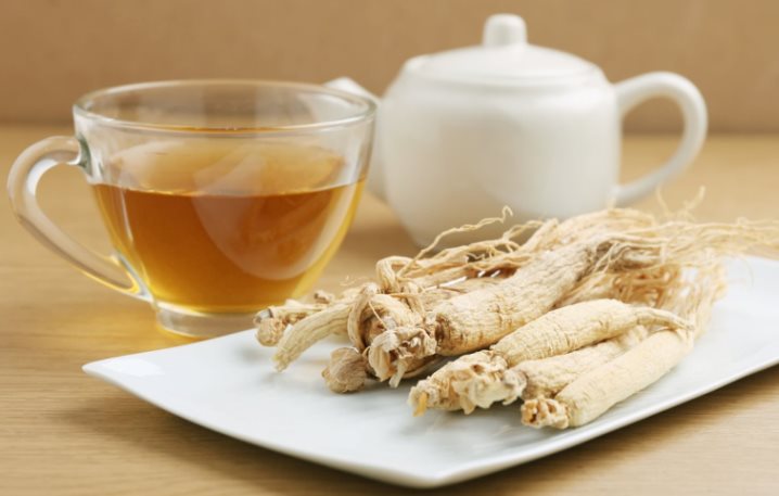 چای جینسینگ چای جینسینگ