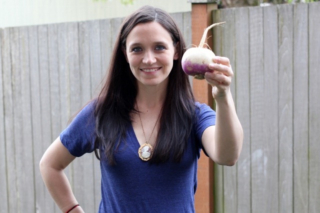 شلغم در بارداری شلغم در بارداری