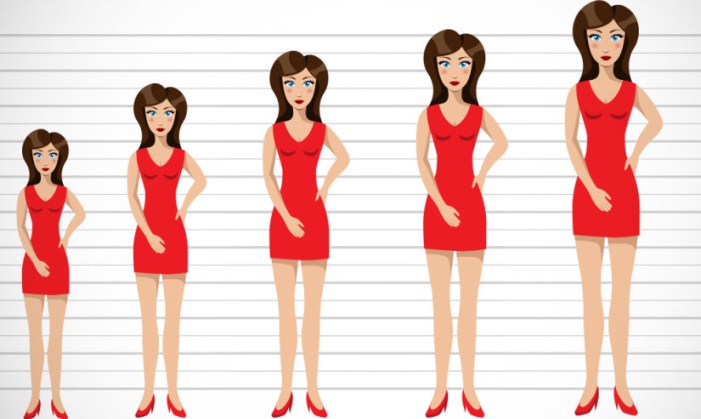 رشد طبیعی قد رشد طبیعی قد