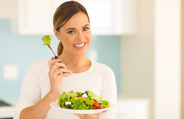 زود حامله شدن و خوردن زود حامله شدن و خوردن