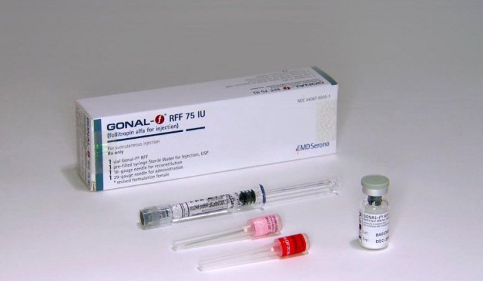 آمپول گونال اف چگونه عمل میکند