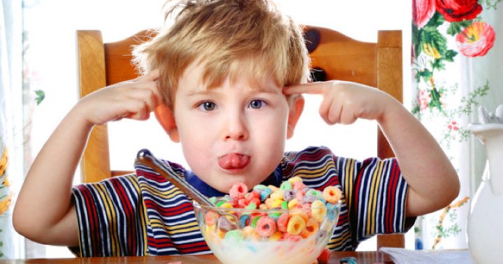 باید ها و نباید های رژیم غذایی کودک بیش فعال باید ها و نباید های رژیم غذایی کودک بیش فعال