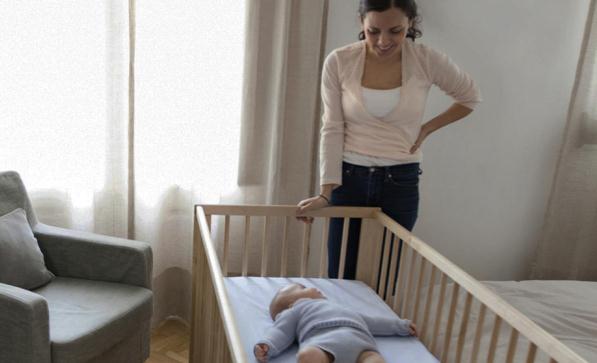 ویژگی های مناسب تخت نوزاد ویژگی های مناسب تخت نوزاد