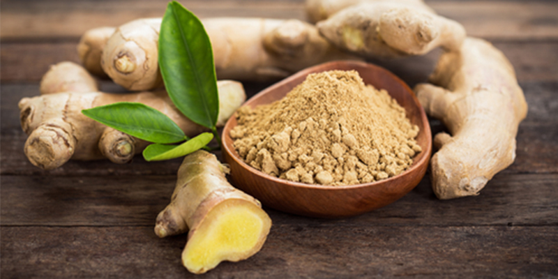 زنجبیل و درمان کهیر زنجبیل و درمان کهیر