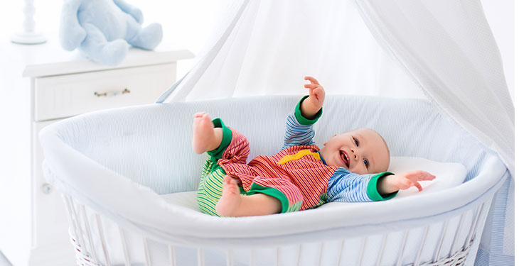 سرویس رختخواب و روتختی کودک