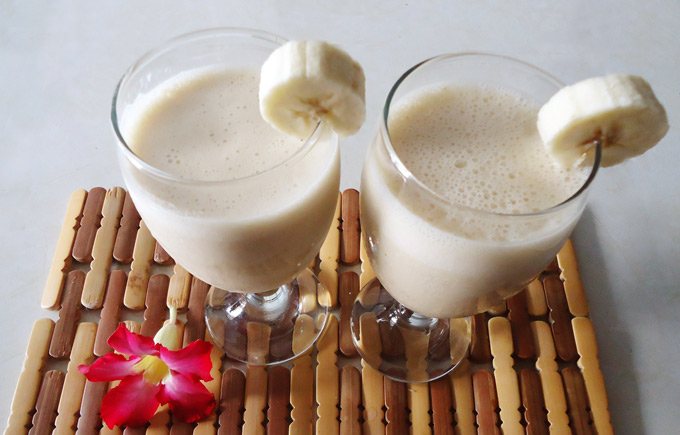 نوشیدنی مگا برای چاق شدن