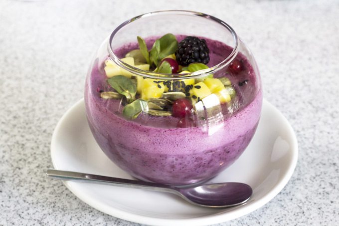 کوکتل میوه و چاق شدن