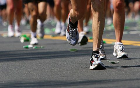 پیاده دوی و چاق شدن