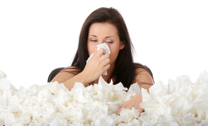 روش درمان آلرژی