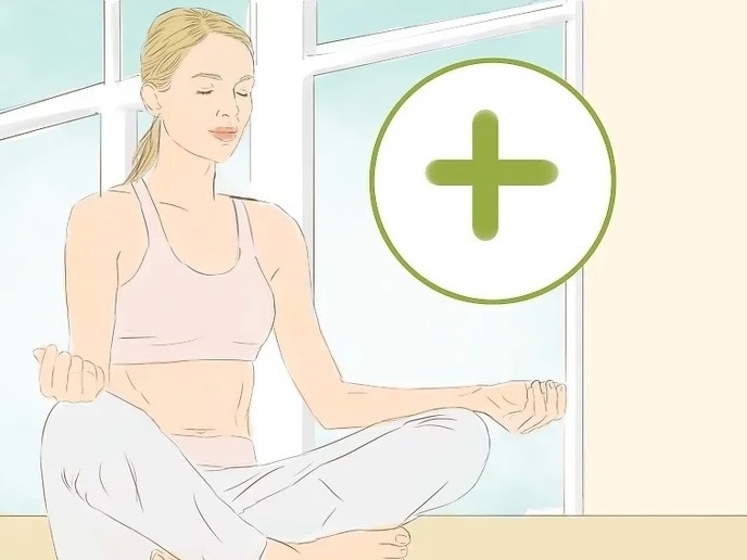 انجام مدیتیشن