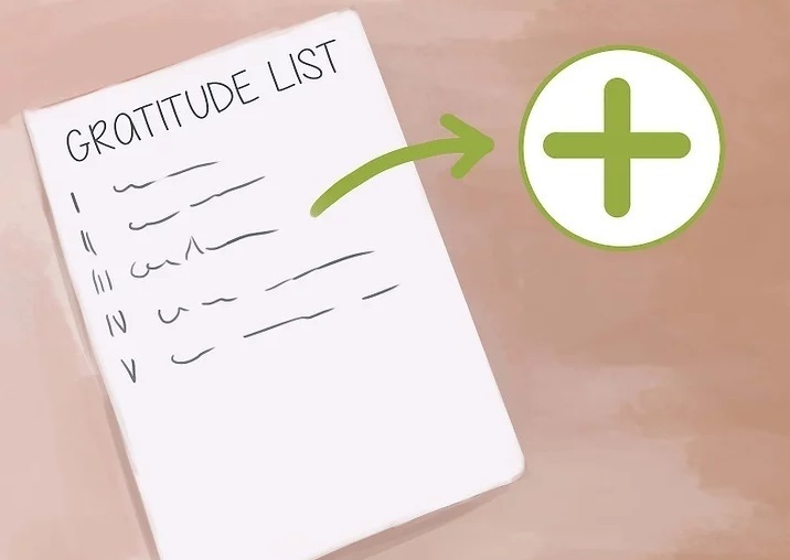 تمرین قدردانی