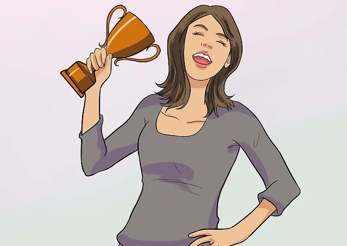 افتخار به خود