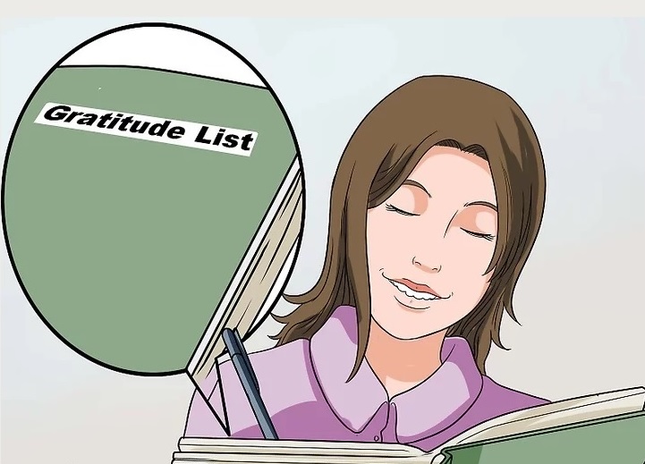 تمرین قدردانی