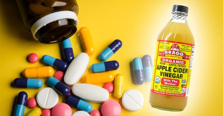 تداخلات دارویی سرکه سیب تداخلات دارویی سرکه سیب