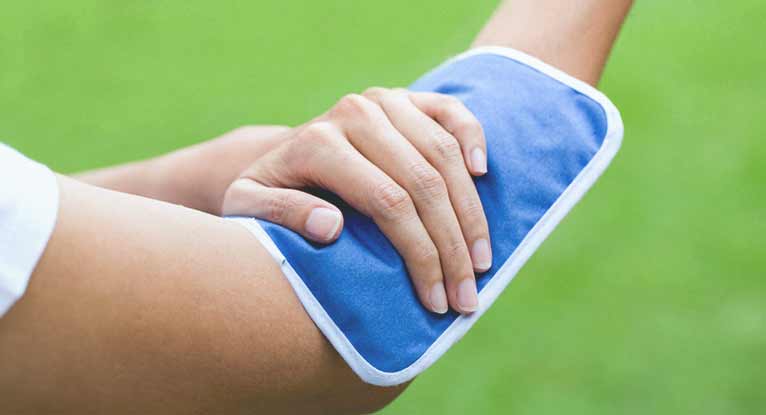 خلاصی از خارش بدن