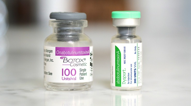 تداخلات دارویی بوتاکس تداخلات دارویی بوتاکس