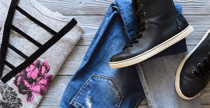 لباس زنانه در استایل زمستانی لباس زنانه در استایل زمستانی