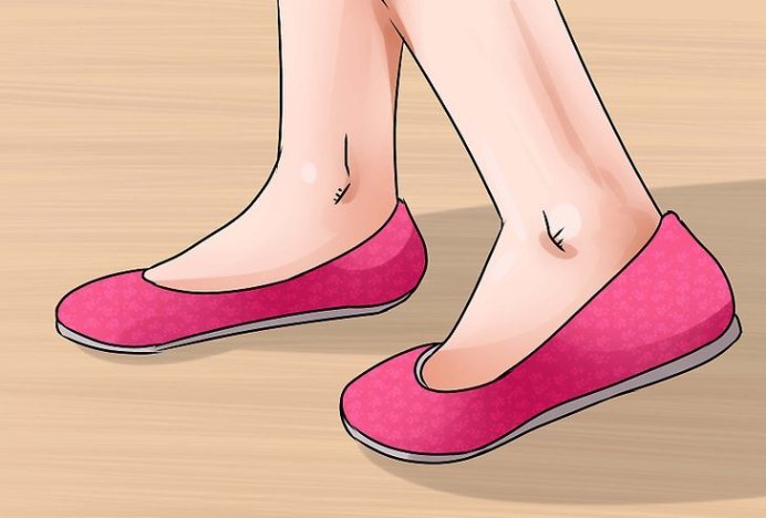 کفش راحت بارداری کفش راحت بارداری