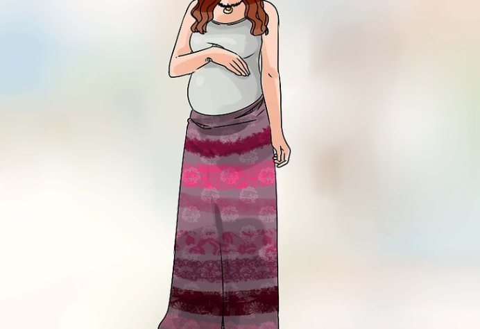 دامن و لباس بارداری دامن و لباس بارداری