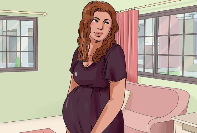 انتخاب رنگ در بارداری انتخاب رنگ در بارداری