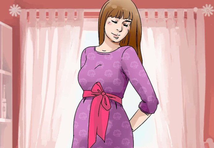 لباس سه ماهه دوم بارداری لباس سه ماهه دوم بارداری