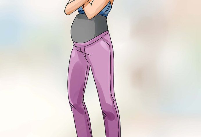 لباس سه ماه آخر بارداری لباس سه ماه آخر بارداری