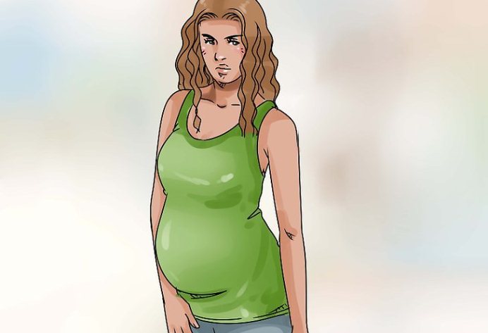 تاپ لایه ای در بارداری تاپ لایه ای در بارداری