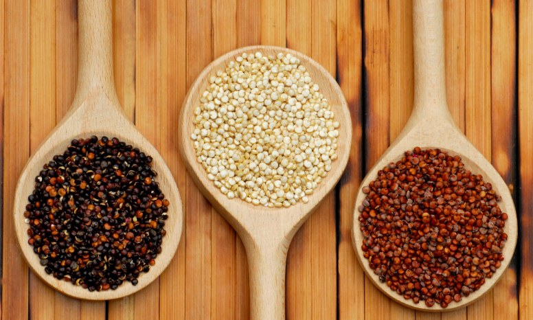 کینوا و کاهش وزن کینوا و کاهش وزن