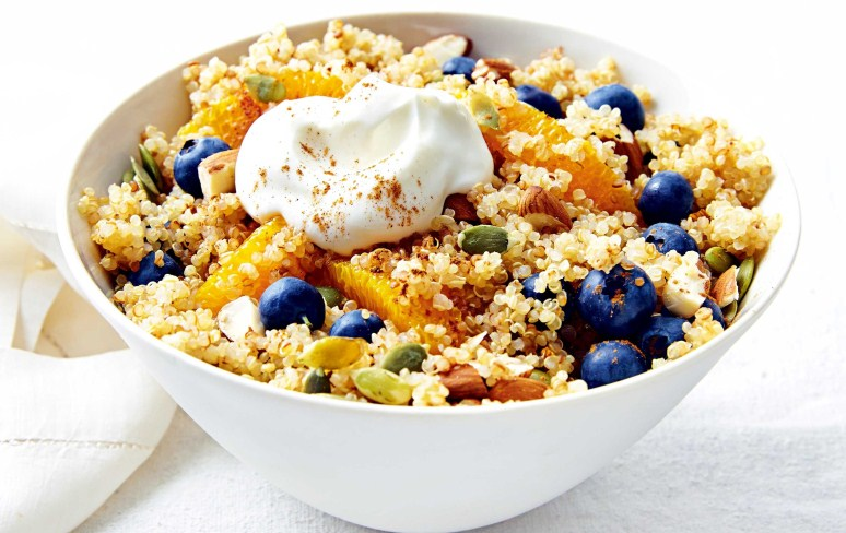 کینوا و رژیم غذایی کینوا و رژیم غذایی