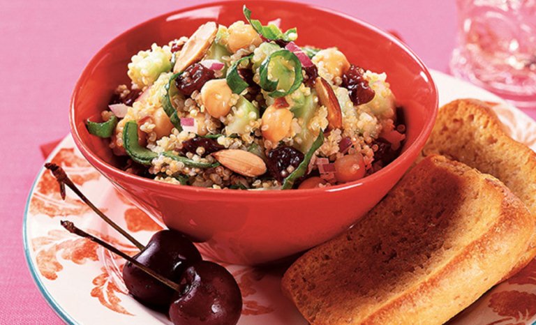 کینوا بسیار مغذی کینوا بسیار مغذی