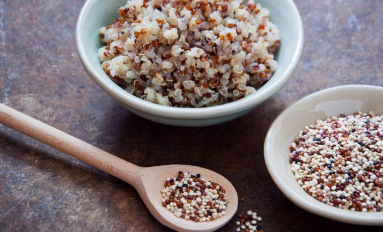 قند خون و کینوا قند خون و کینوا